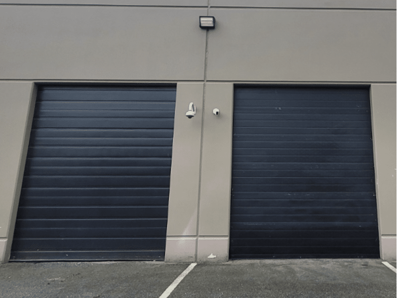 Commercial Garage Doors