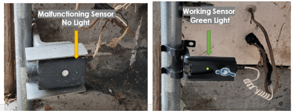 Replace Your Garage Door Sensor